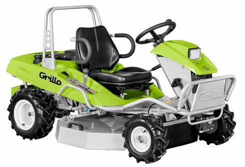 Grillo Climber 7.18 Hydrostatic Ride On Mower
